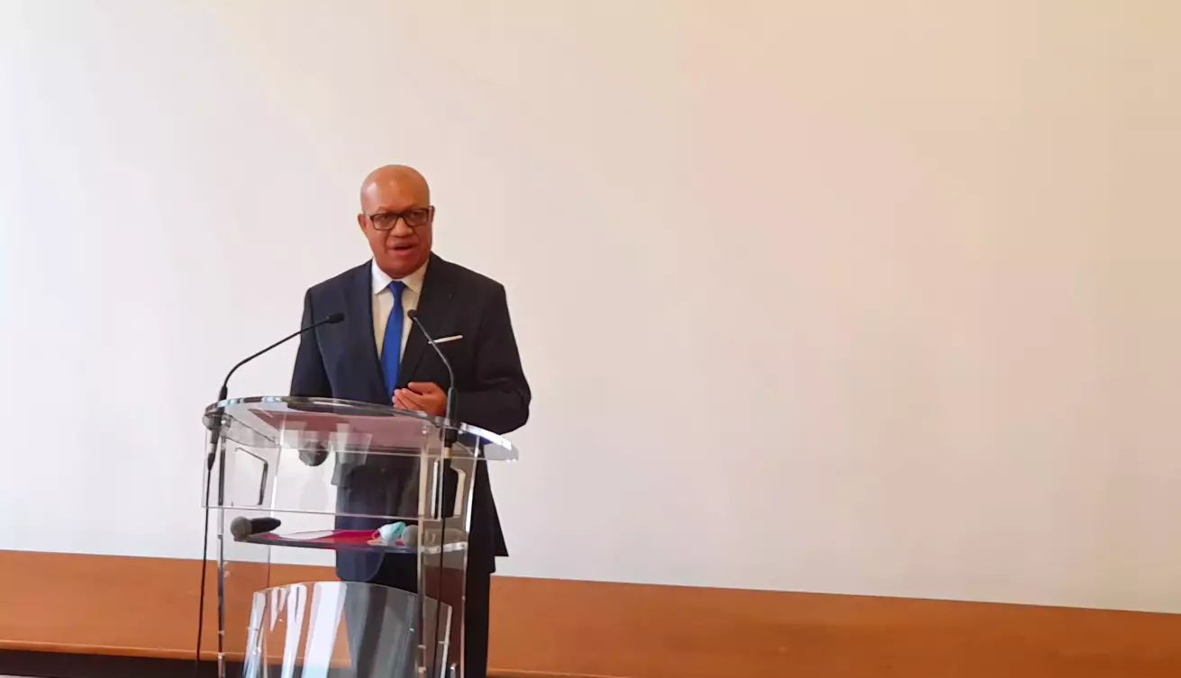 Florus Nestar, ancien Directeur général de LADOM, nouveau Directeur général du Conseil départemental de Guadeloupe