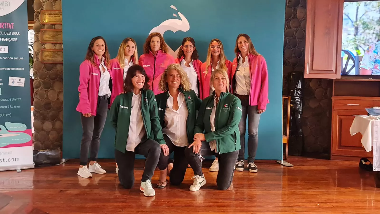 Pacifique : Six femmes vont rejoindre la Polynésie à la rame depuis le Pérou, pour la bonne cause