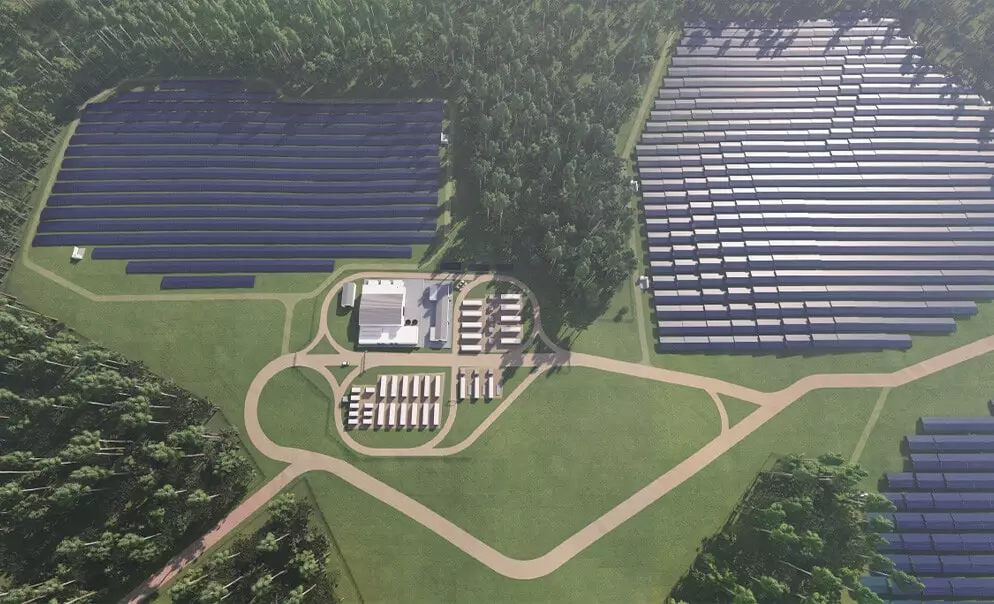 Le syndicat mixte de l’Énergie en Guyane appelle à la reprise du chantier de la centrale de l’Ouest