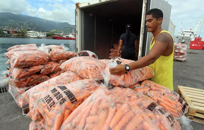 Agriculture : En Polynésie, l’île de Tubuai veut doubler sa production de carottes en 2023
