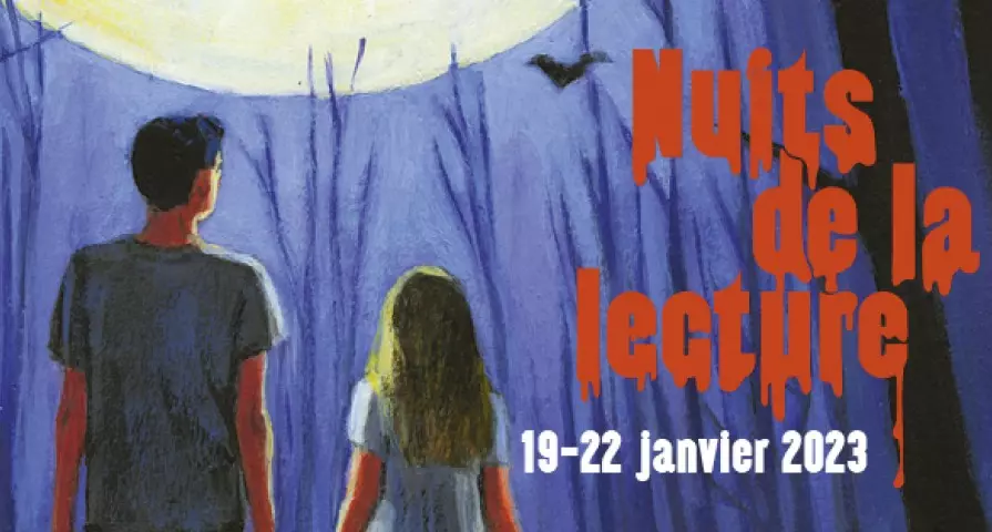 7ème édition des Nuits de la Lecture : Petite sélection des ...