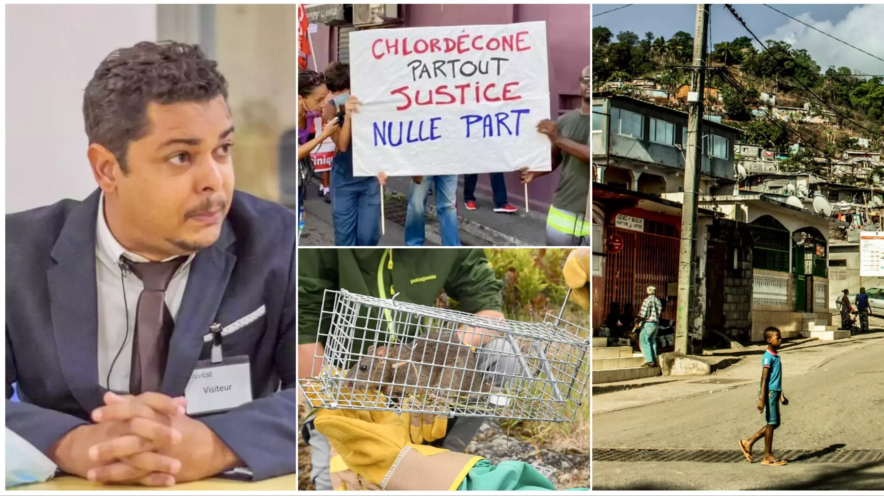 À ÉCOUTER. La revue de presse des Outre-mer du 15 janvier de Megan Bourdon pour Tropiques FM