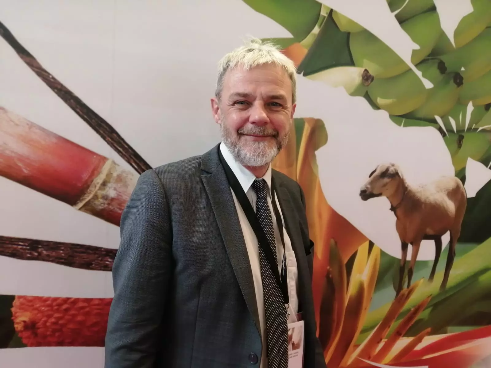 Agriculture : Jacques Andrieu, directeur de L’ODEADOM, en visite aux Antilles du 30 janvier au 3 février