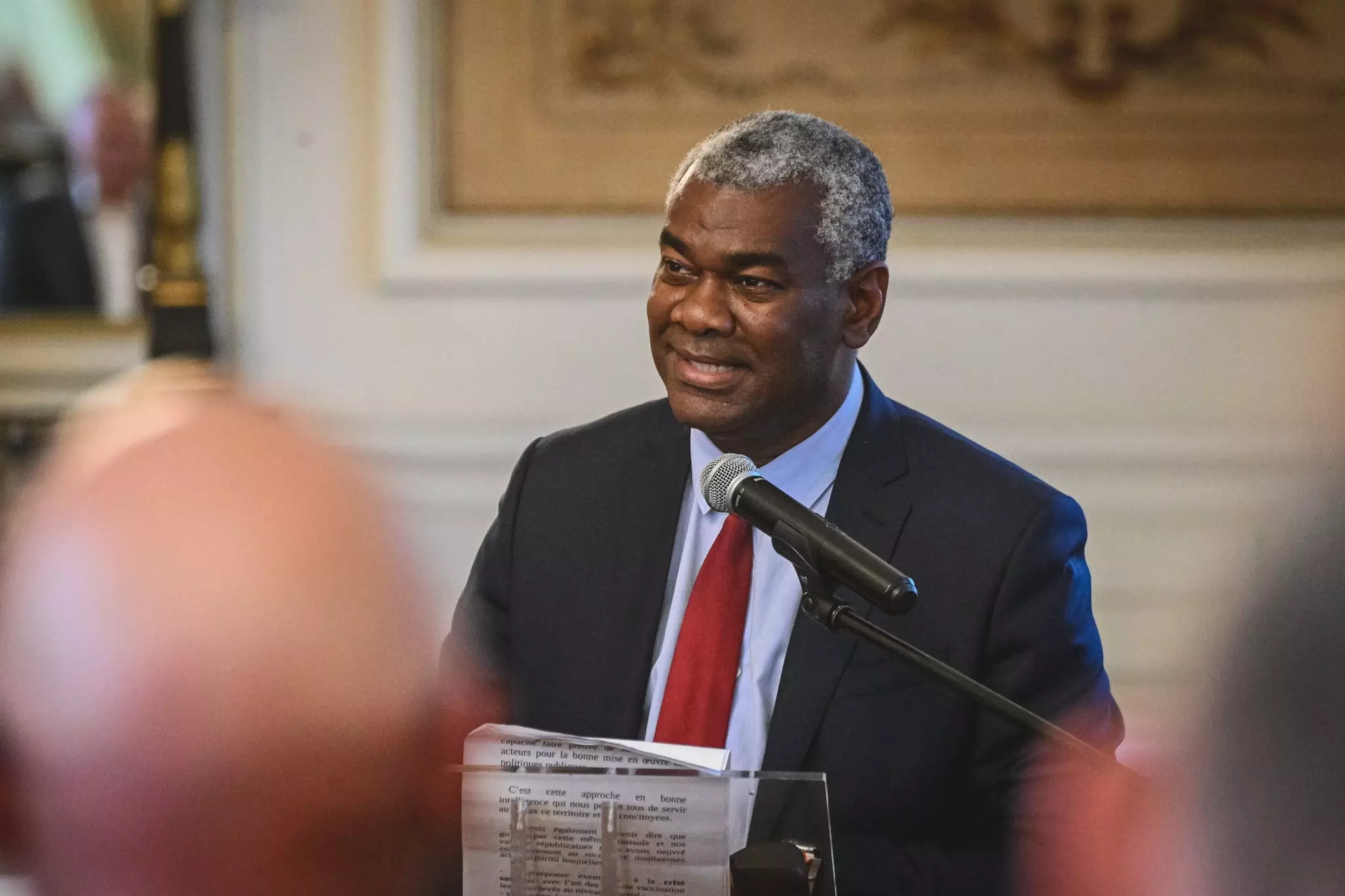 Conflit EDF PEI: Le directeur du cabinet du Ministère des Outre-mer Joël Mathurin en Guadeloupe mardi pour une résolution du conflit entre grévistes et direction