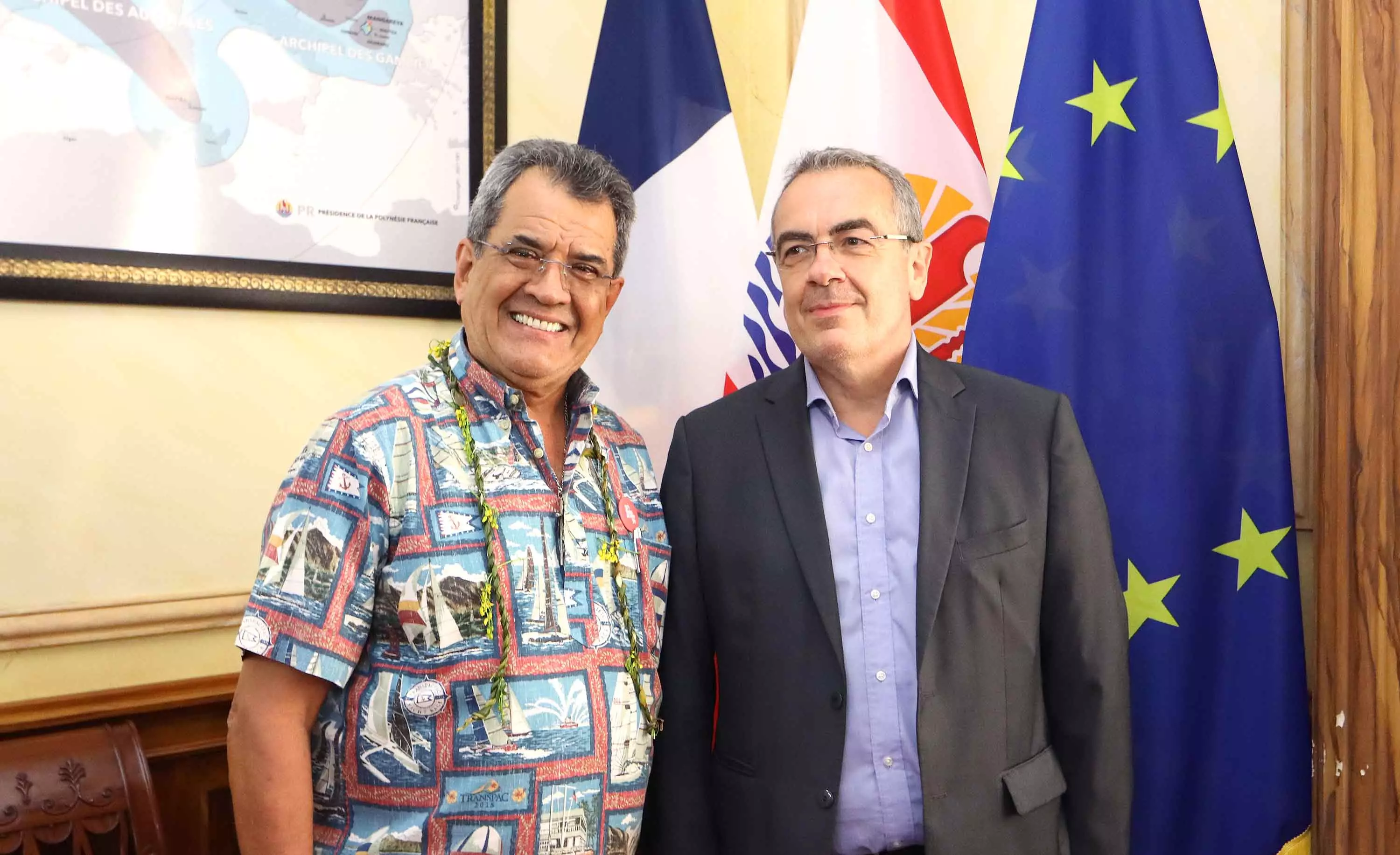 Indopacifique : Vers un renforcement de l’ambassade de France à Fidji et l’ouverture d’une nouvelle ambassade dans le Pacifique