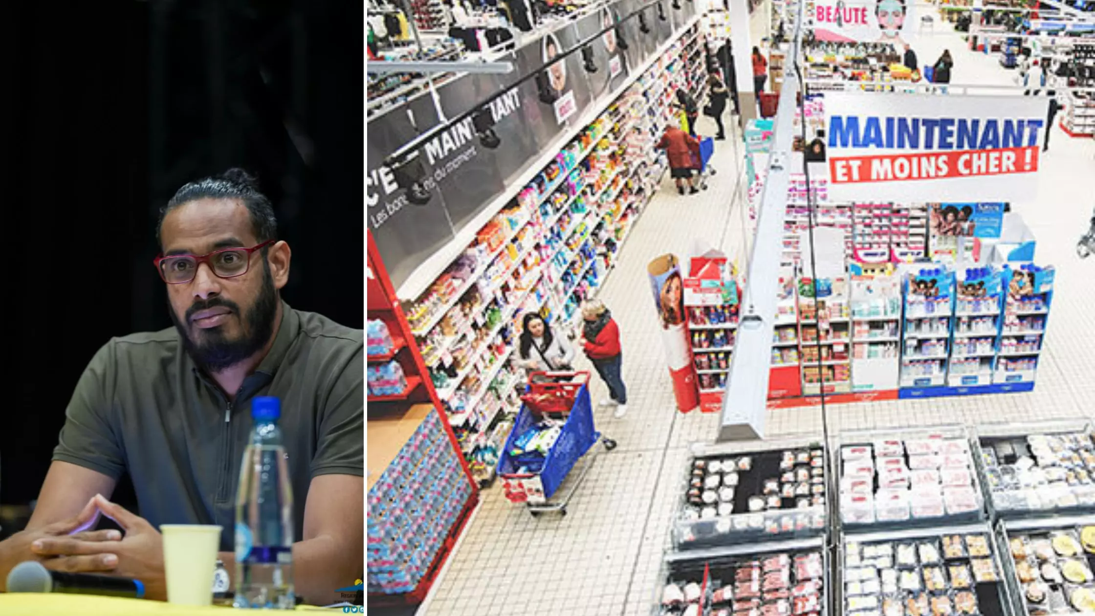 Le député réunionnais Frédéric Maillot souhaite l'ouverture d'une