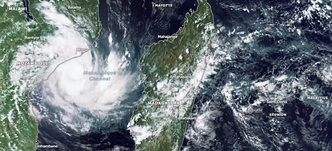 Alors qu’il se rapproche du Mozambique, Freddy pourrait devenir le plus long cyclone jamais enregistré