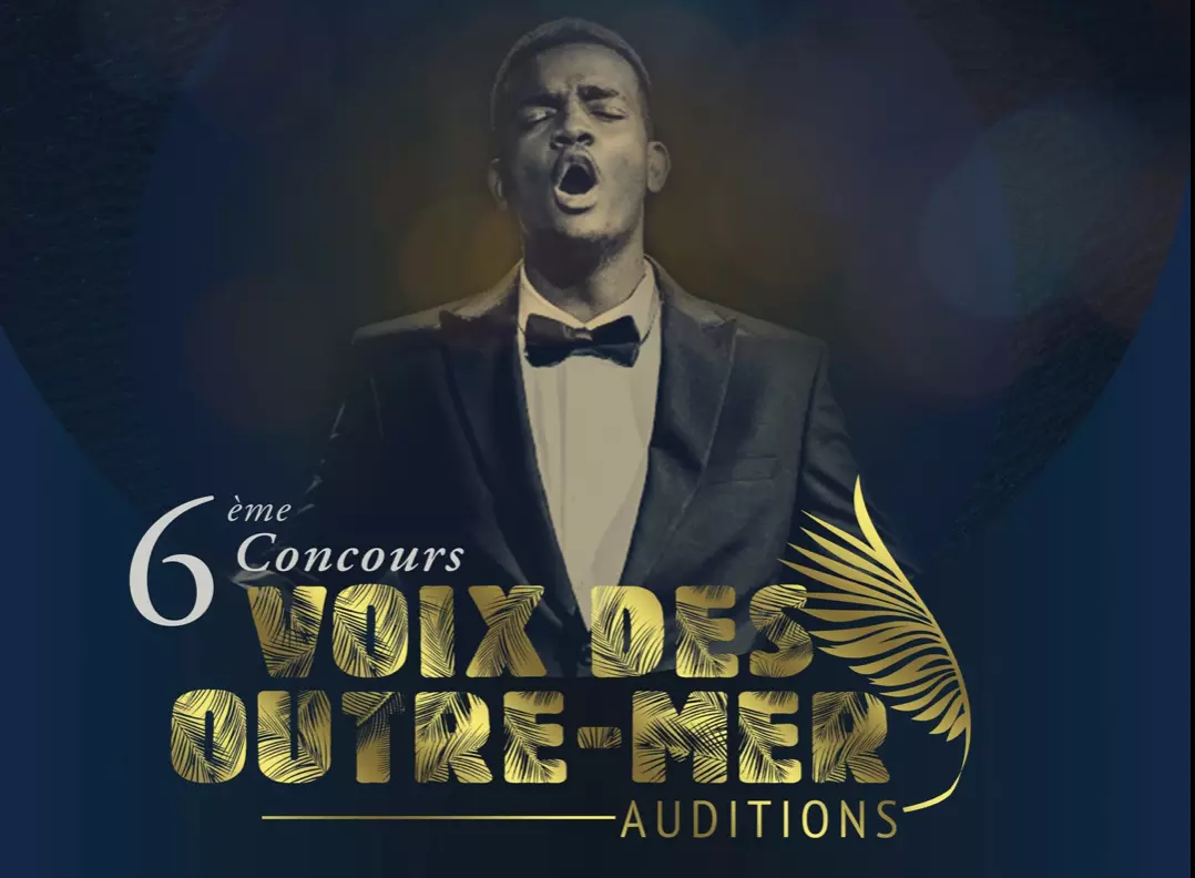 Ouverture de la saison 6 du concours Voix des outre-mer