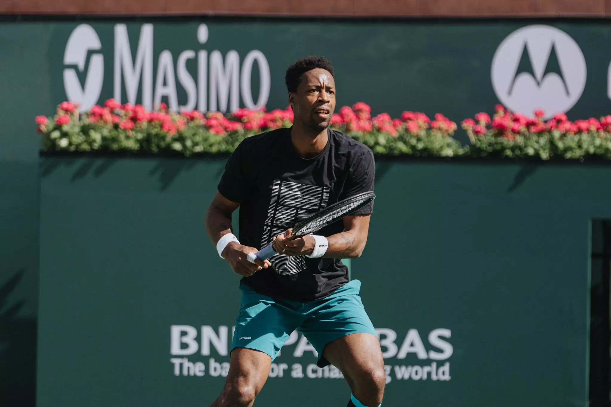Tennis Gaël Monfils renonce finalement à jouer à MonteCarlo