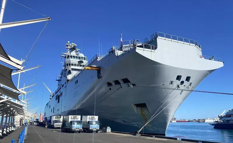 La mission Jeanne d’Arc de retour en Polynésie après plus de 20 ans d’absence