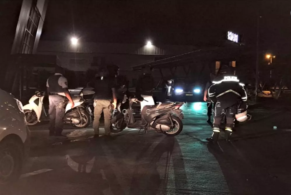 Violences en Martinique : Création d'une nouvelle compagnie d'intervention de nuit