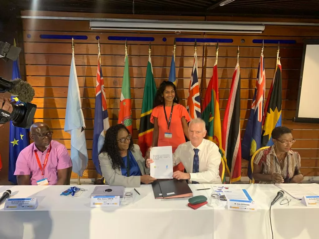 Santé : la coopération entre la Guadeloupe et des Etats de la Caraïbe se met en place