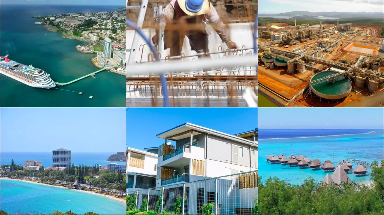 Les défaillances des entreprises ultramarines progressent nettement au 2ème trimestre pour retrouver leur niveau d’avant-crise