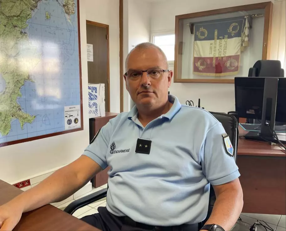 Mayotte : Contre les violences, le nouveau commandant de la gendarmerie appelle « à la coopération de la population »