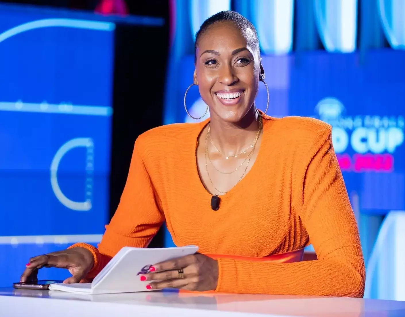 Martinique : La basketteuse martiniquaise Sandrine Gruda lance la 3ème édition de « Jeux et Enjeux »