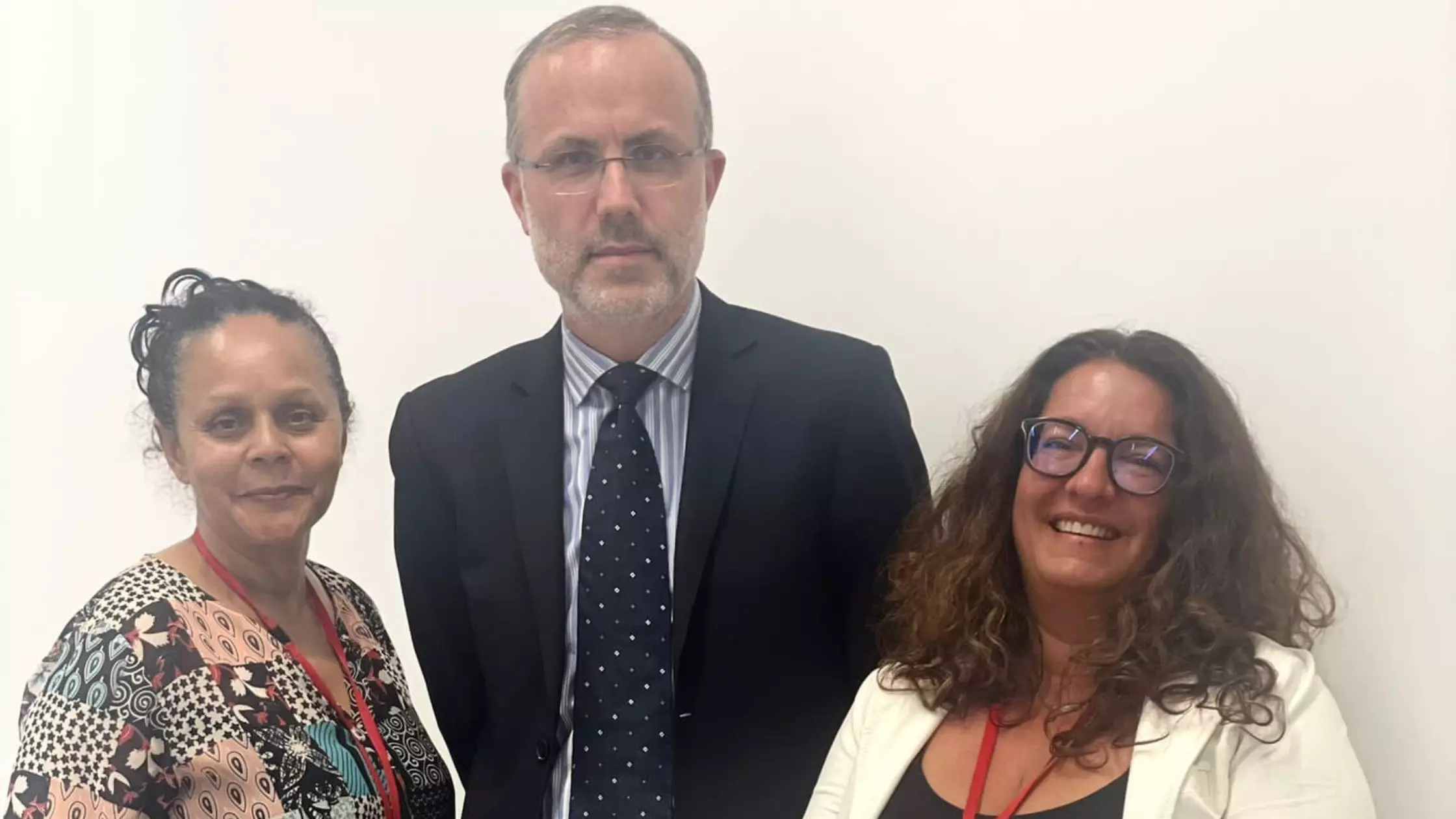 Les ex-mineurs Réunionnais dits de la Creuse, un lieu de mémoire et protection de l'enfance sur le plan national et européen au menu d'une rencontre avec le Secrétariat de la protection de l'enfance