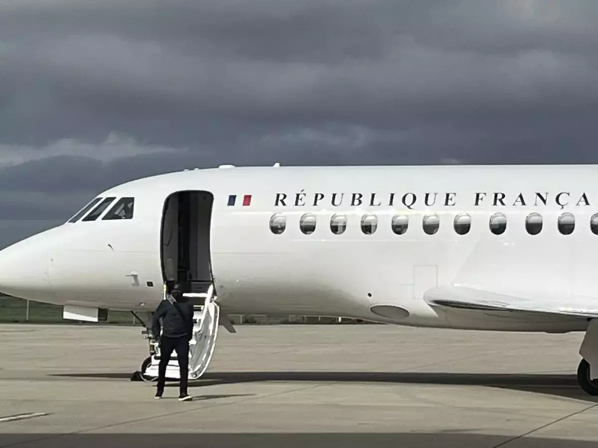 Le journaliste Olivier Dubois, ex-otage au Sahel, reçu en Martinique le 6 septembre
