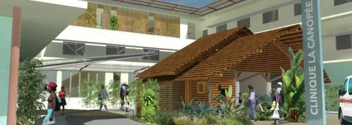 Santé en Guyane : Le groupe Rainbow ouvrira la clinique La Canopée en 2024 à Cayenne et une clinique en projet à Saint-Laurent du Maroni