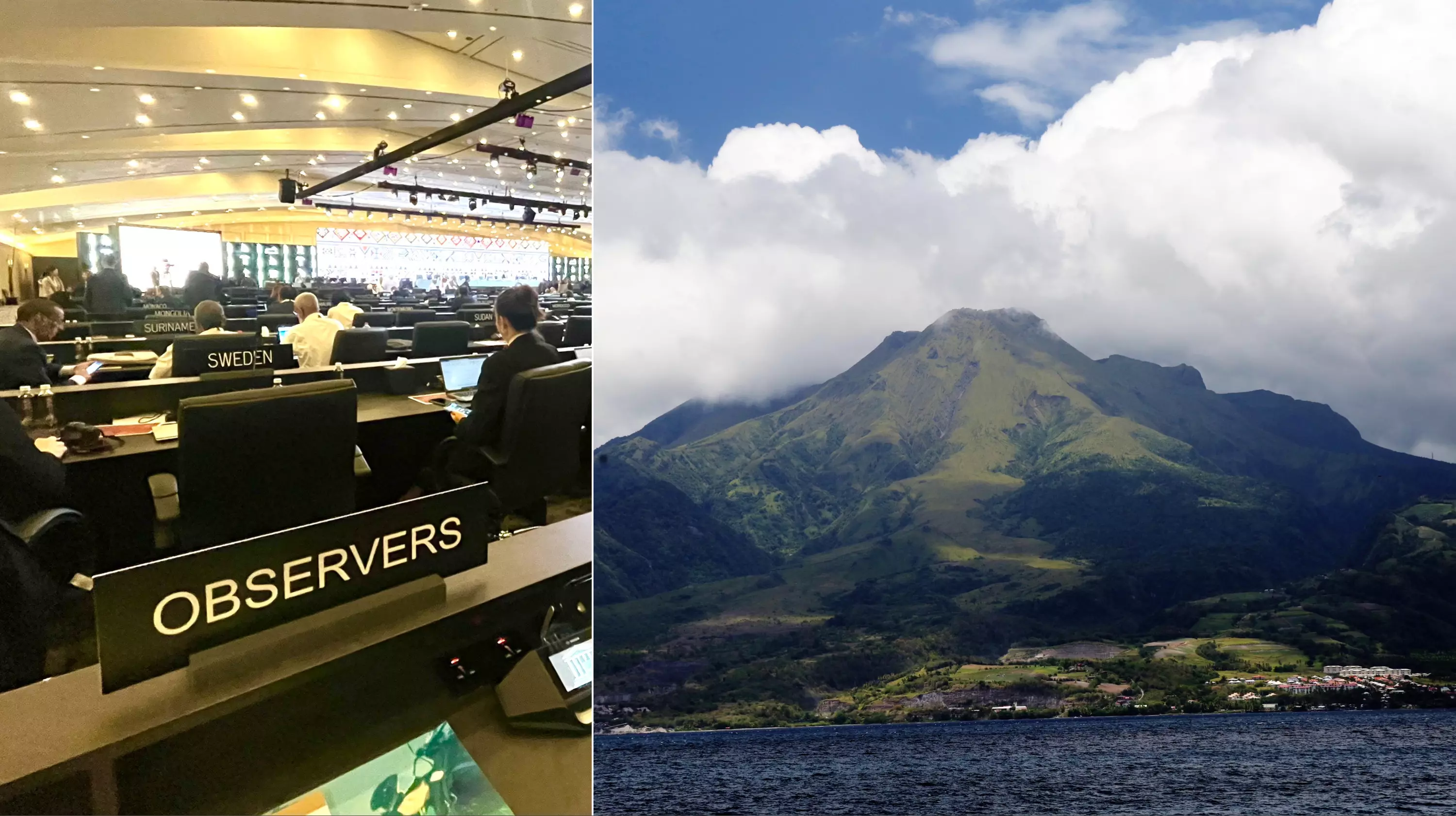 Patrimoine mondial : La Martinique bataille à Riyad pour sa reconnaissance internationale à l’Unesco