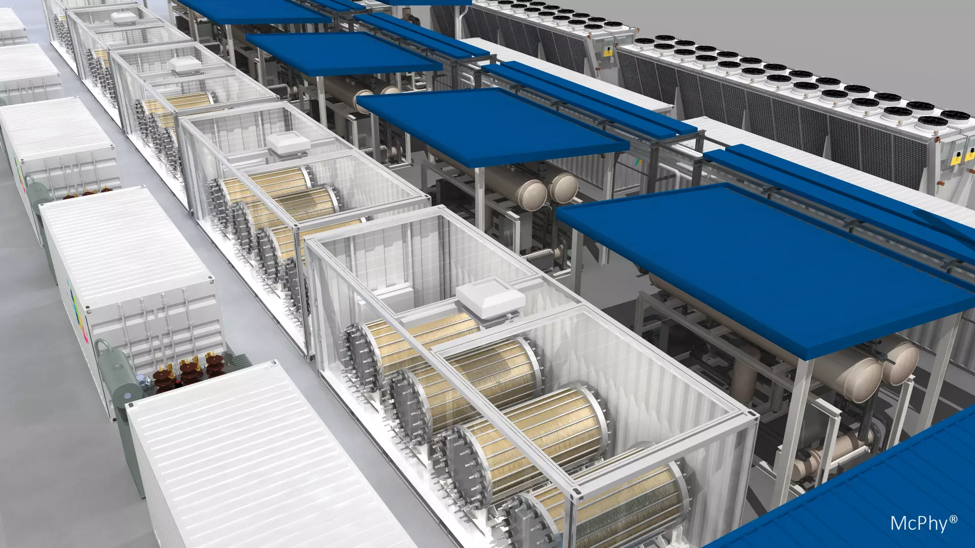 Guyane : McPhy Energy annonce la levée de la suspension du projet CEOG