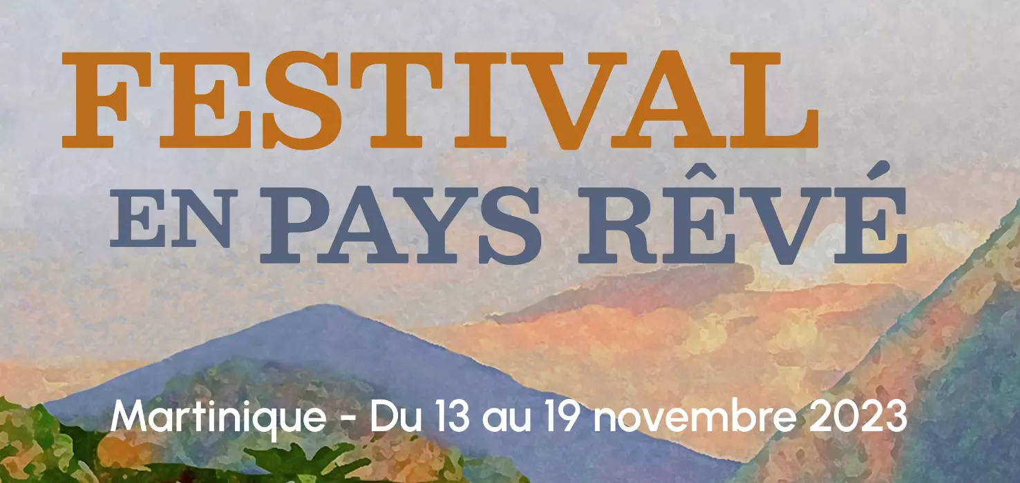 Littérature : « Festival en Pays rêvé-Martinique » : Une 2ème édition plus inclusive des richesses littéraires martiniquaises avec invitée d'honneur Christiane Taubira et des écrivains de 11 pays invités