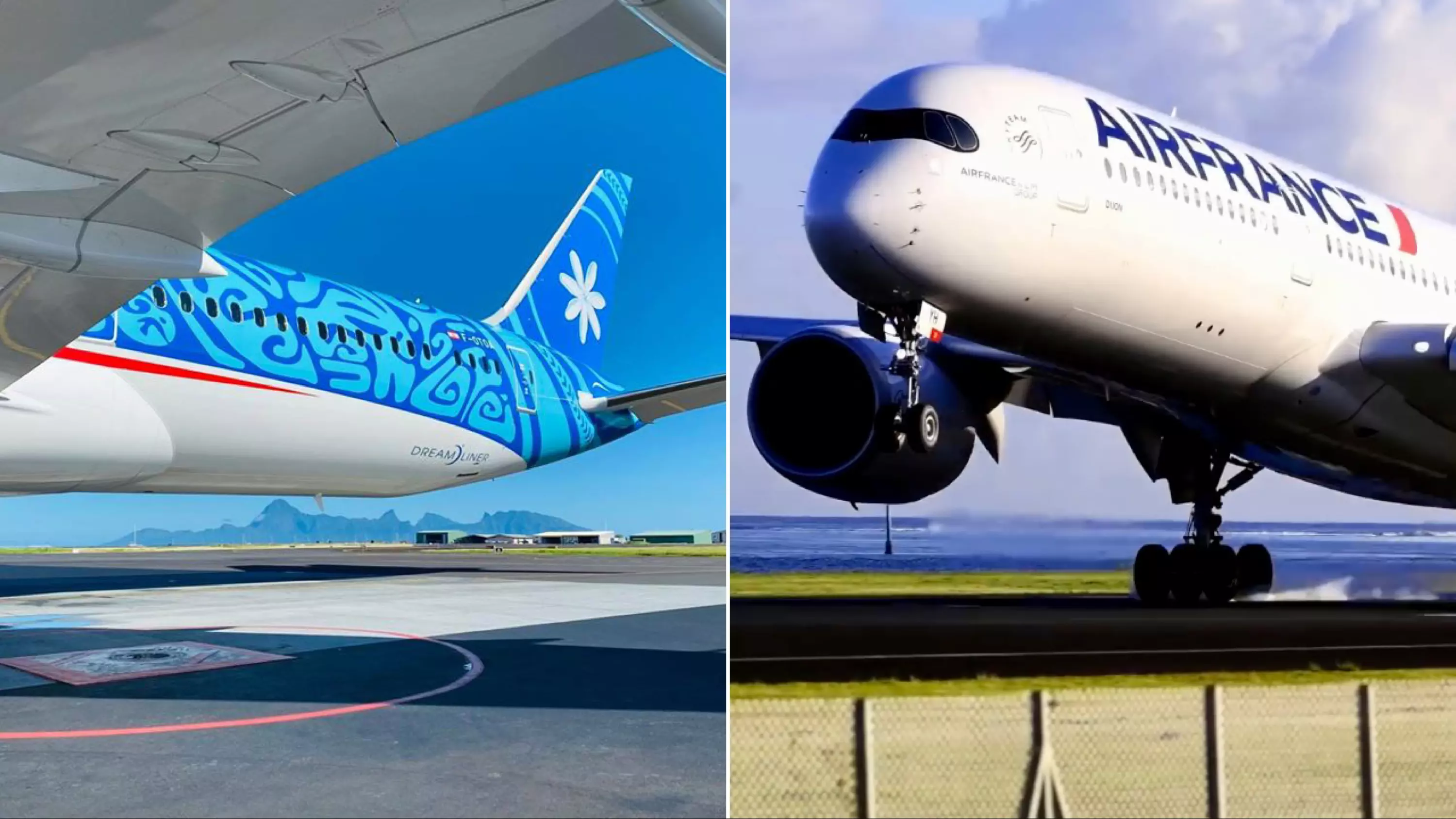 Aérien : Les compagnies Air France et Air Tahiti Nui couronnées par le Global Traveler