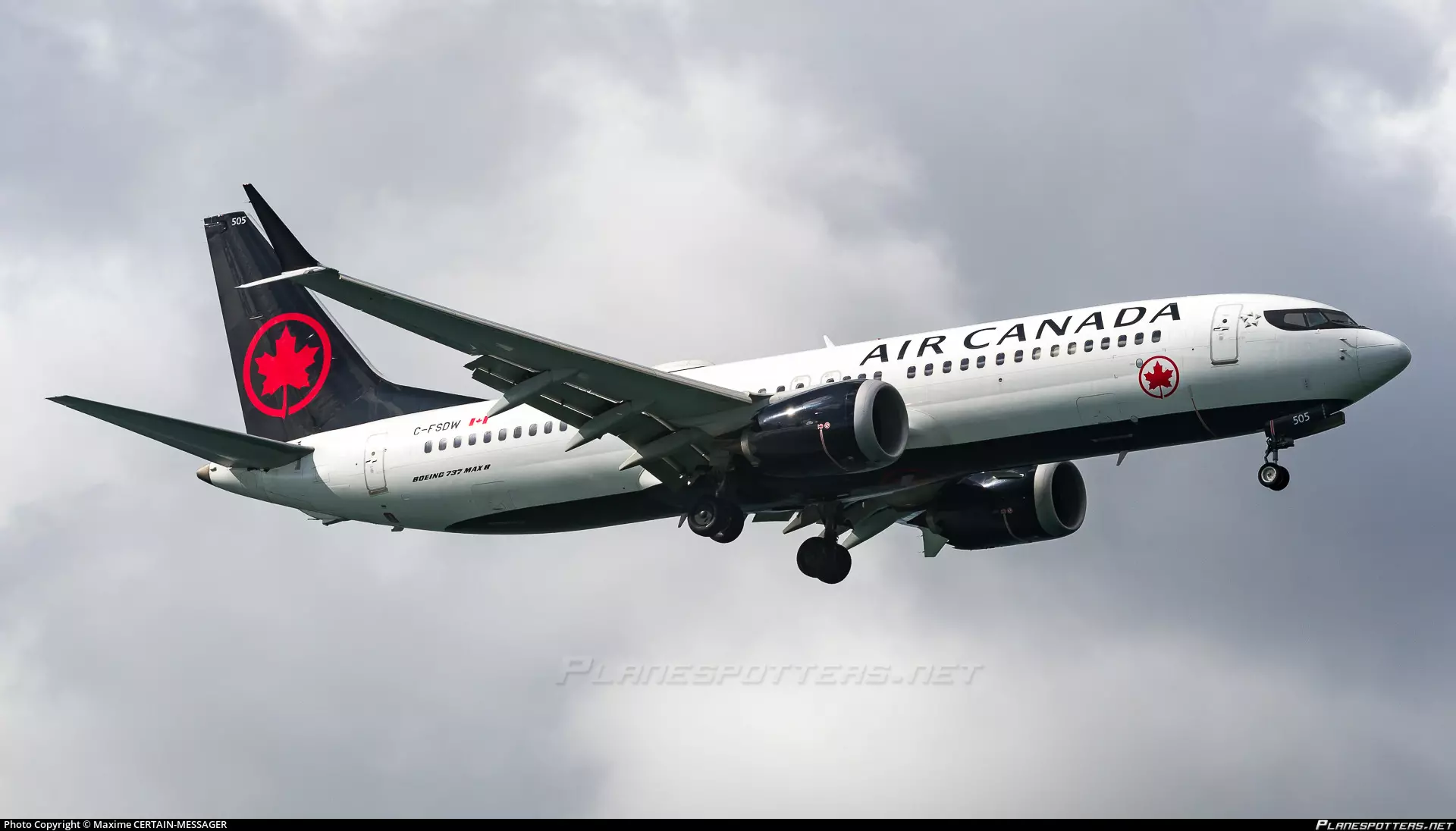 Aérien : Air Canada inaugure son Toronto - Martinique ce samedi