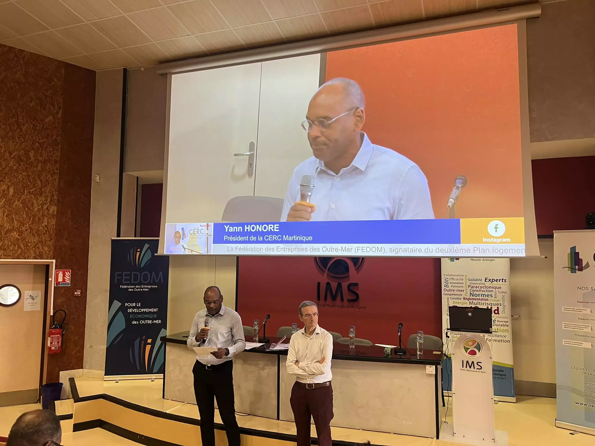 Martinique : Un séminaire pour faire entendre la voix du BTP