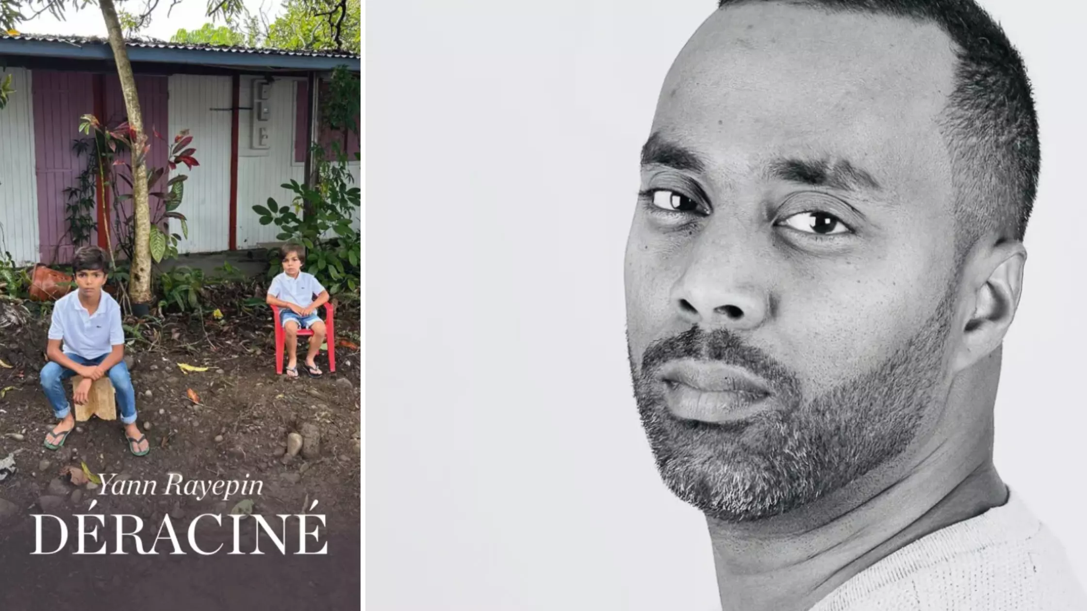 «&nbsp;Déraciné&nbsp;» de Yann Rayepin ou le récit inspirant des chemins de vie de l’ancien athlète de haut niveau réunionnais