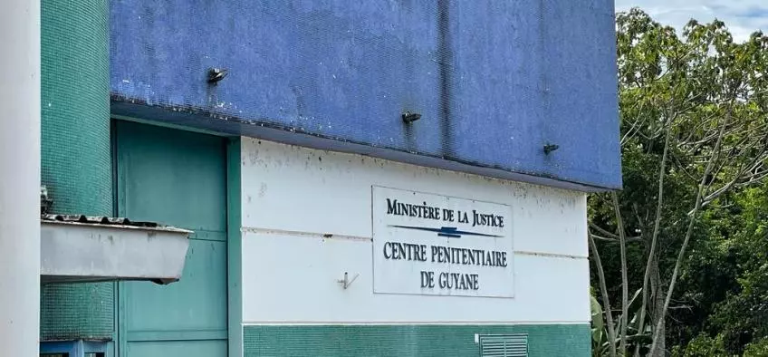 Guyane Un D tenu Fait Condamner L Etat Pour Ses Conditions De 