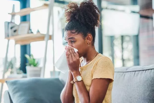 La Martinique passe en épidémie de grippe