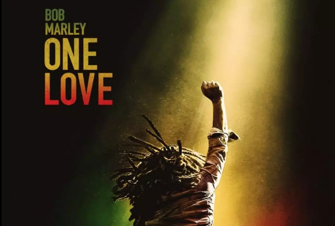 « Bob Marley : One Love » qui célèbre le parcours et la vie de l'icône jamaïcaine du reggae, un musicien de légende à l’affiche au cinéma
