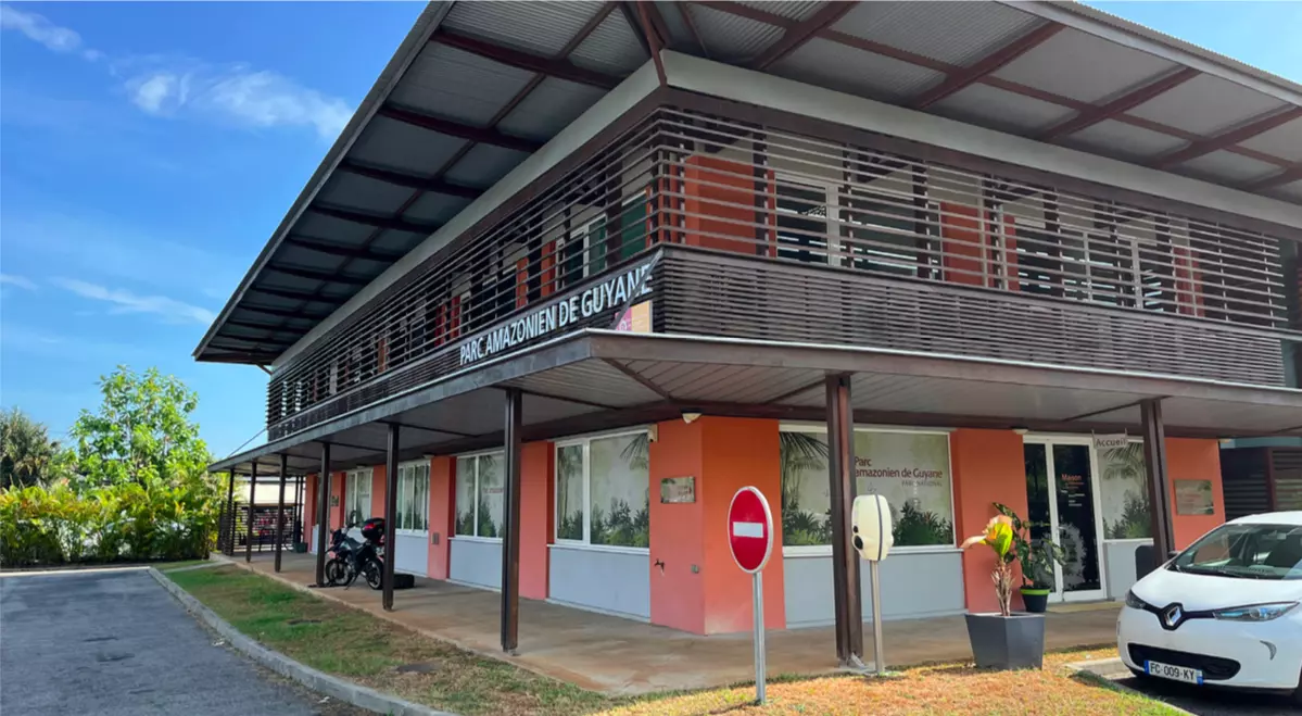 Guyane : Opération portes ouvertes au siège du Parc amazonien ...