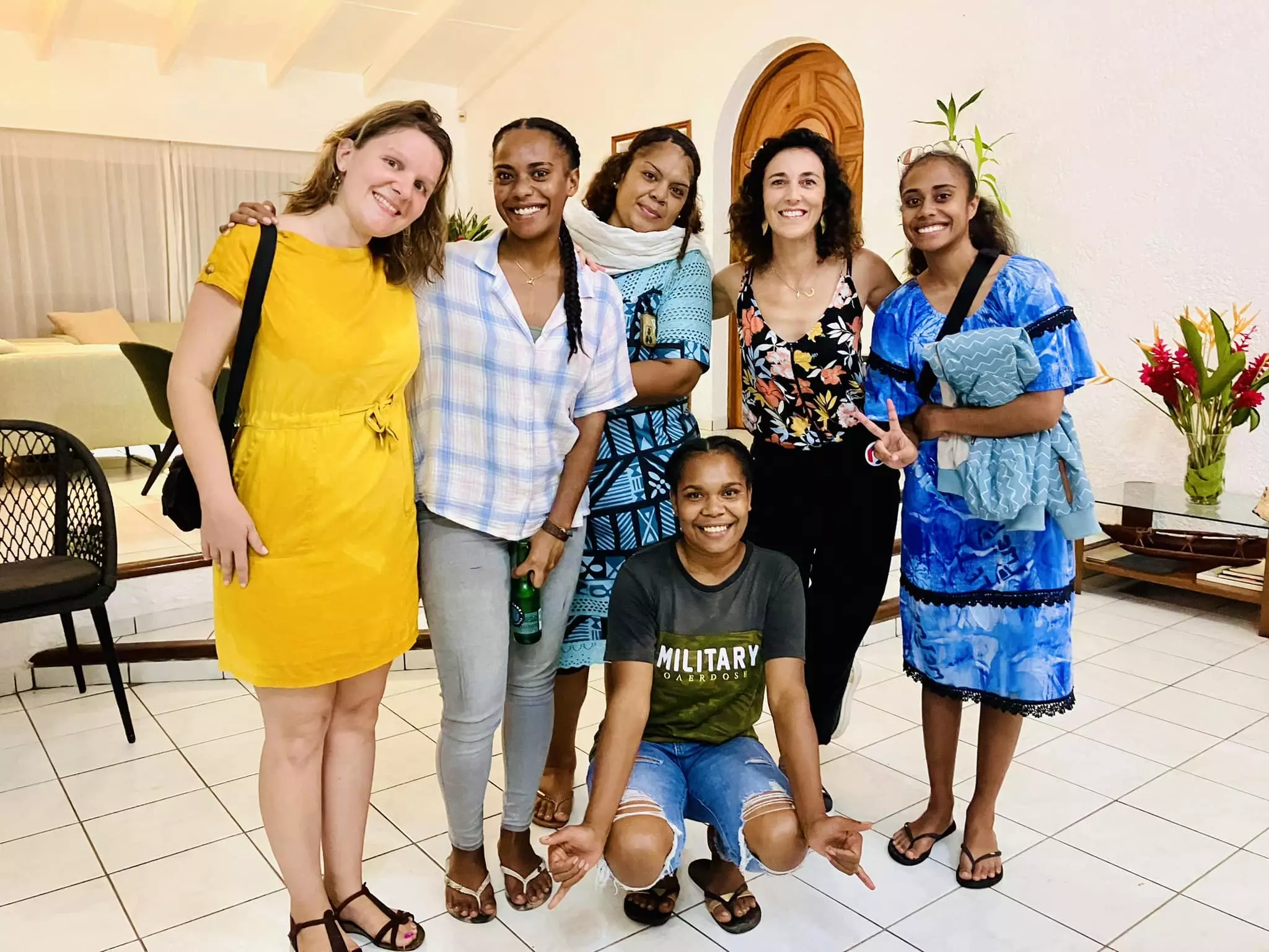 Nouvelle-Calédonie : France Volontaires prépare des jeunes calédoniens avant leur départ pour le Vanuatu et le Cambodge