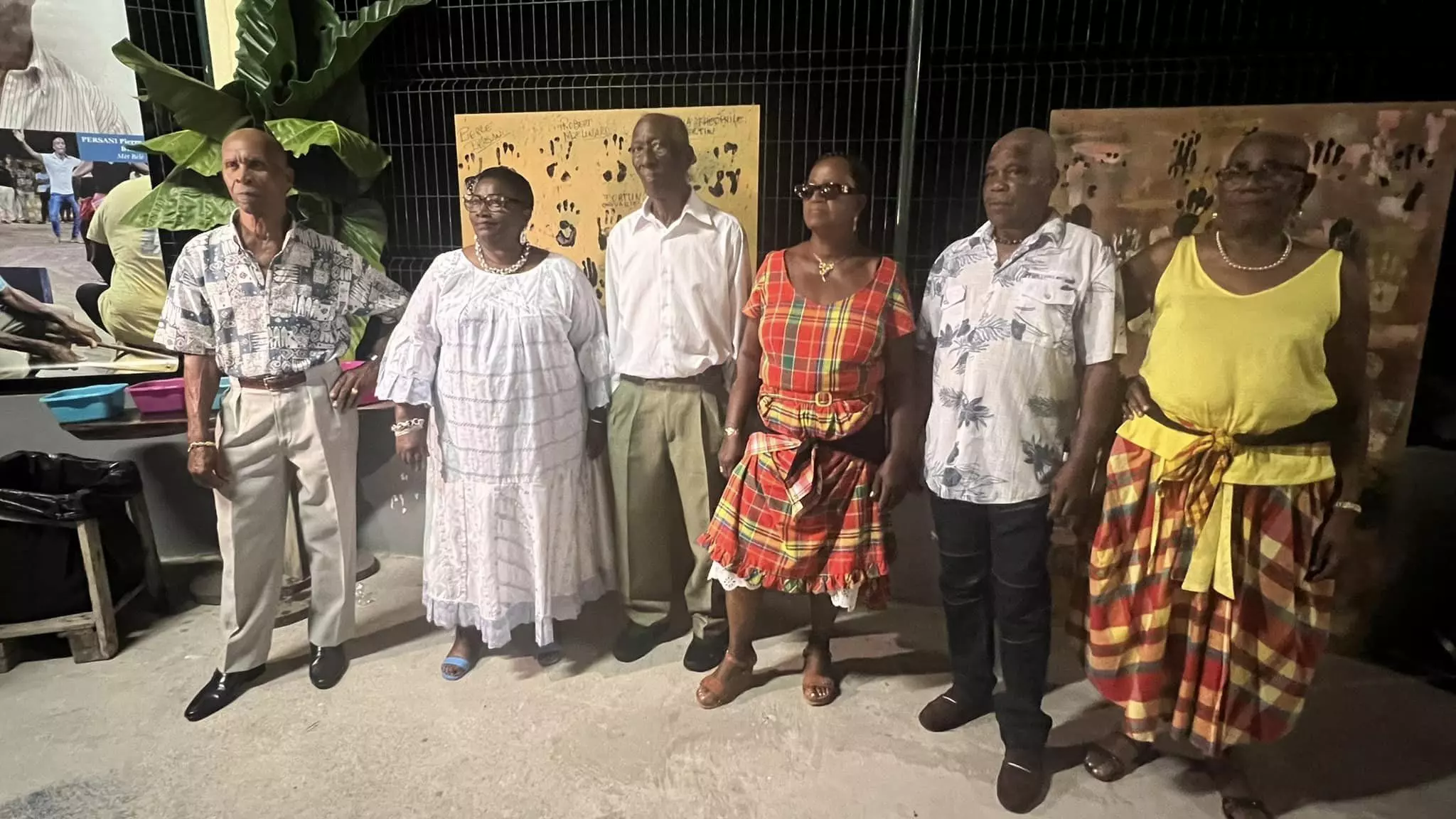 Martinique : Trois femmes ont fait leur entrée dans le cercle très fermé des maîtres du Bèlè, une première