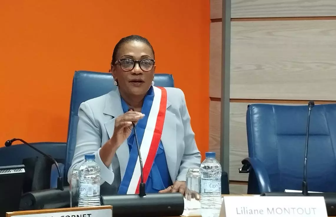 Guadeloupe : Liliane Montout est le nouveau maire du Gosier