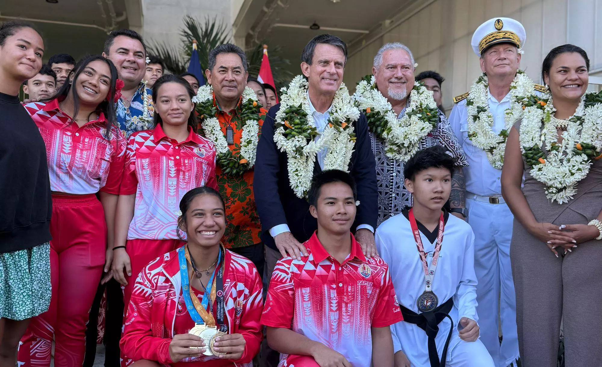 Jeux du Pacifique en 2027 : L'Etat apporte des soutiens financiers et sécuritaires, pour l'organisation des Jeux à Tahiti