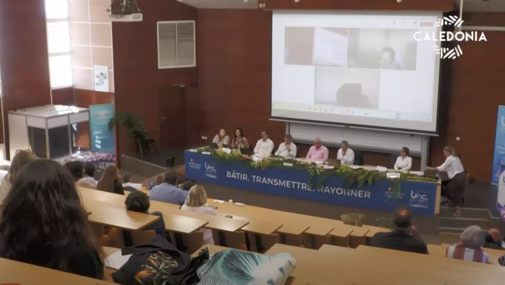 Nouvelle-Calédonie : l’accès aux soins au centre d’une journée d’étude à l’université, un système de soins sous tension et en perte d'attractivité