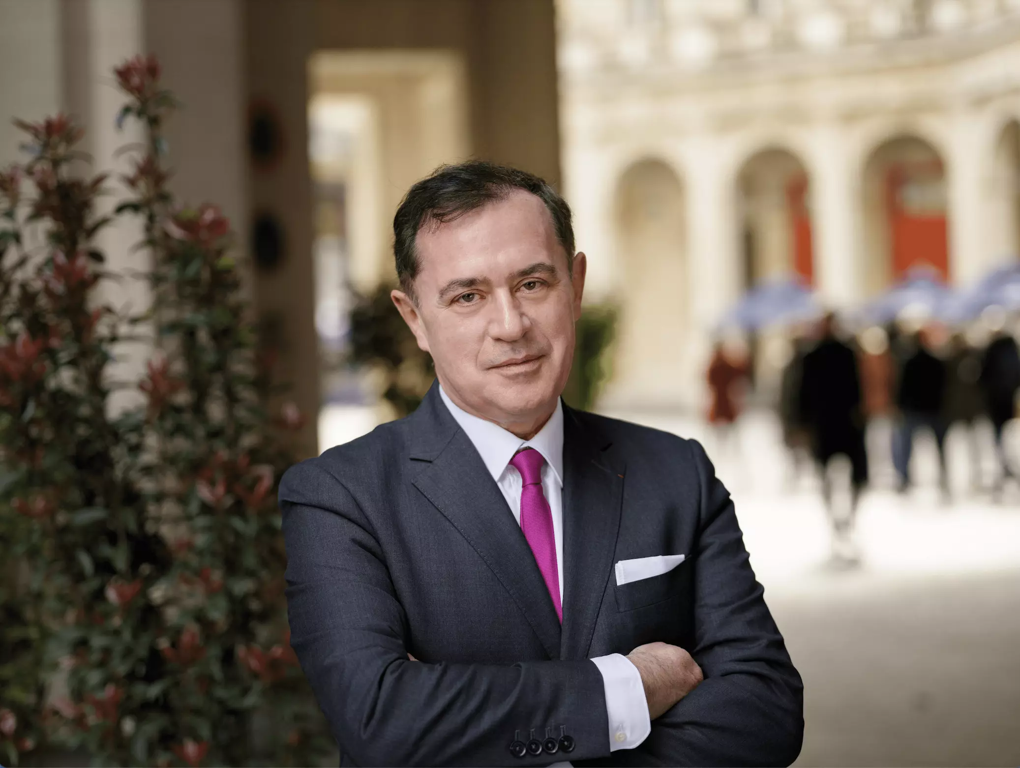 Pascal Lorot, président de l’Institut Choiseul :« On peut croiser chez nous, autour d’une même table, un grand patron, un lauréat du Choiseul Afrique et une lauréate du Choiseul Outre-Mer : c’est aussi dans ces croisements que naît la richesse du réseau Choiseul »