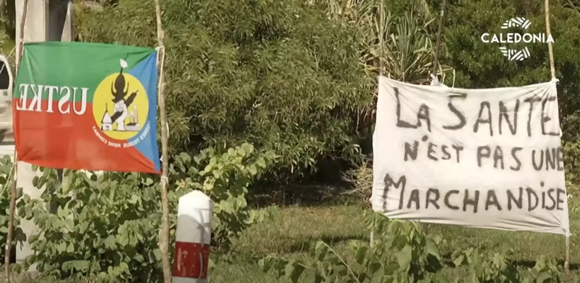 Nouvelle-Calédonie : Grève du personnel de santé dans les Îles Loyauté