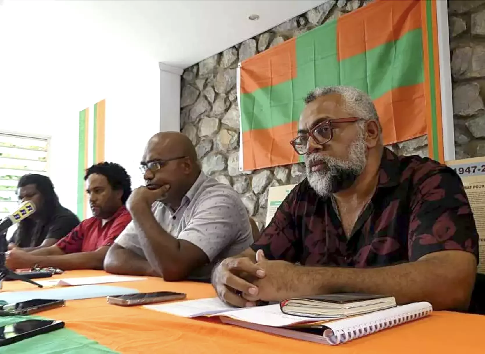 Nouvelle-Calédonie : L’Union calédonienne rejette l'accord de Bougival