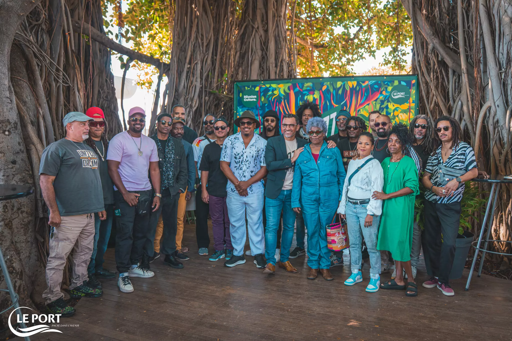 Jazz Dann Port-Mizik Festival 2025 à La Réunion : Quatre jours de célébration musicale plurielle et universelle