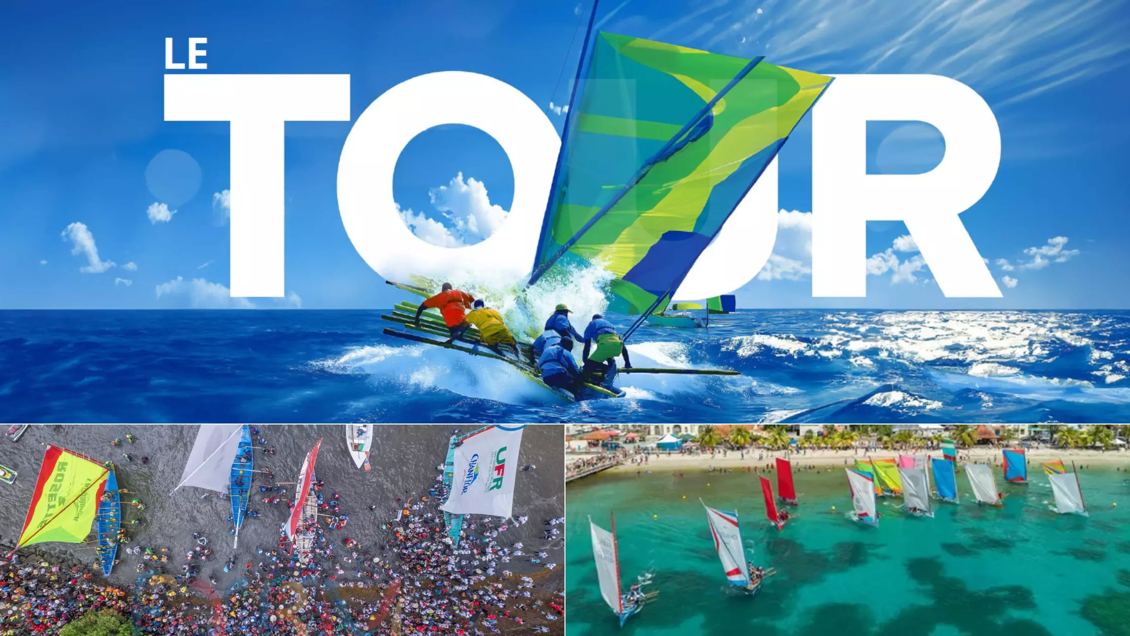 Tour des Yoles 2025 : 15 équipages, 8 étapes, un défi colossal pour cette 39ème édition