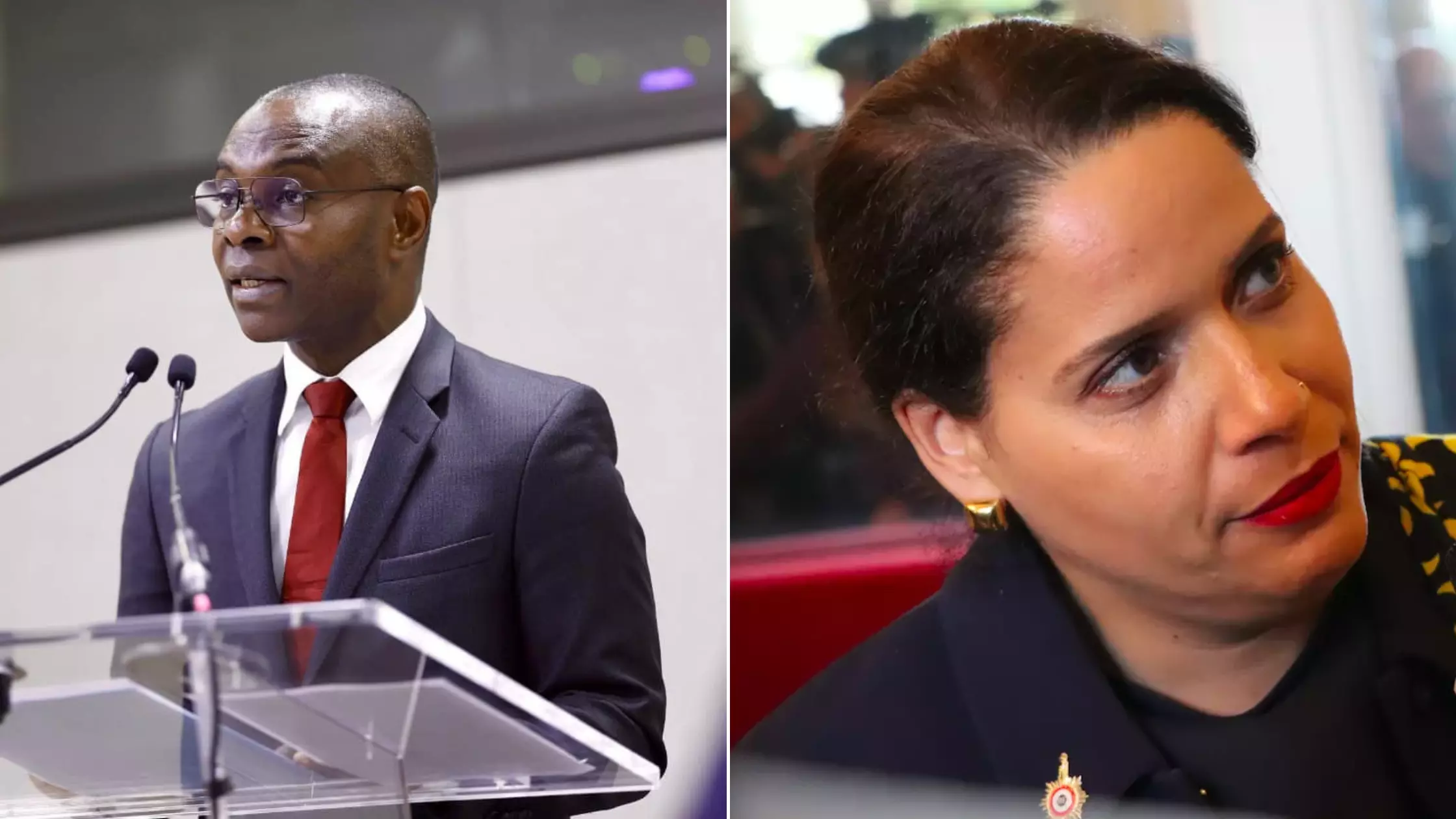 Municipales 2026 à Mamoudzou : Thani Mohamed Soihili - Estelle Youssouffa, la bataille des soutiens est lancée
