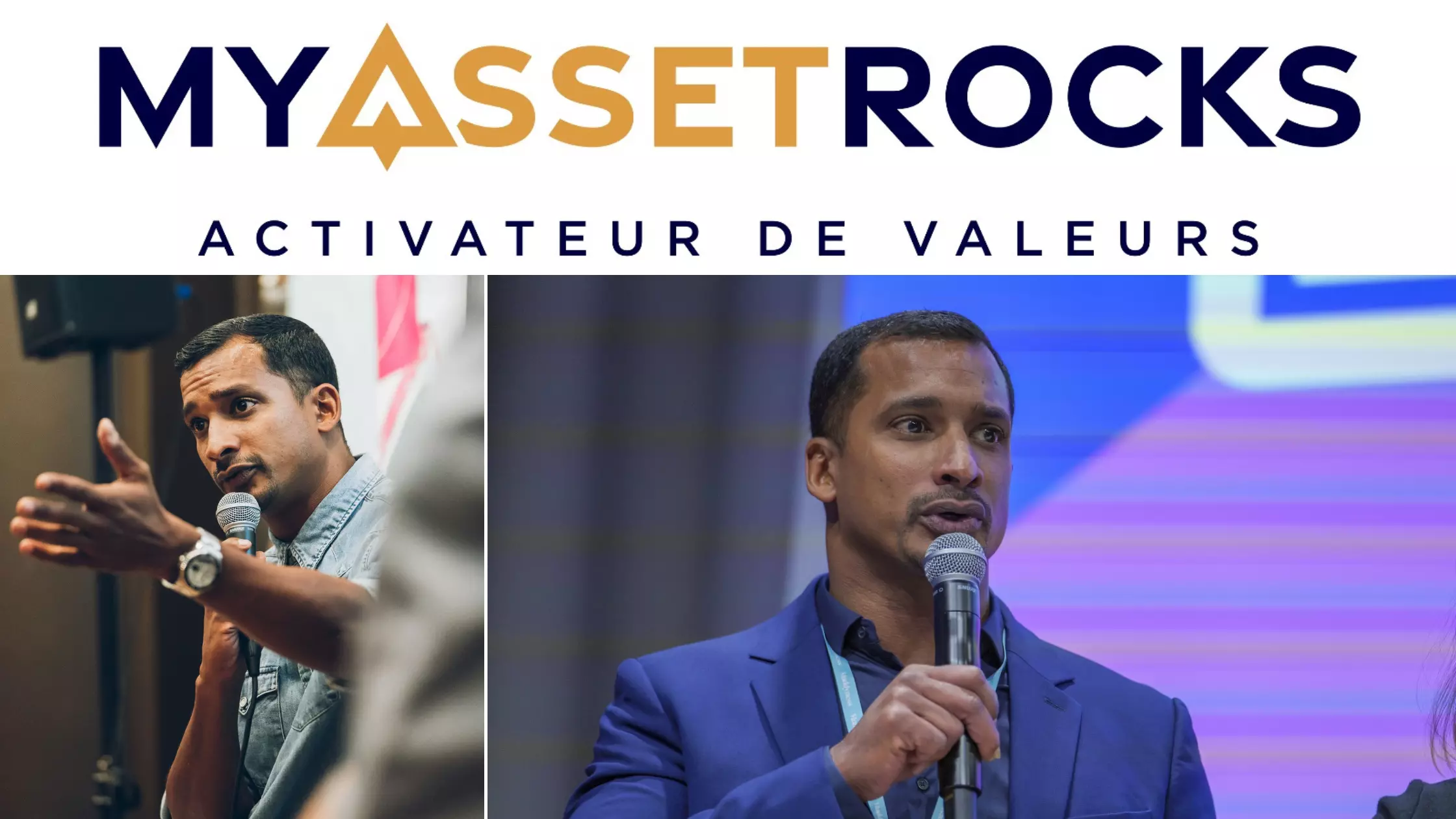INNOVATION EN OUTRE-MER. MyAssetRocks, la plateforme réunionnaise, leader dans la gestion des actifs d’entreprises, déjà adoptée par 25 grands groupes français et internationaux, poursuit sa stratégie de développement