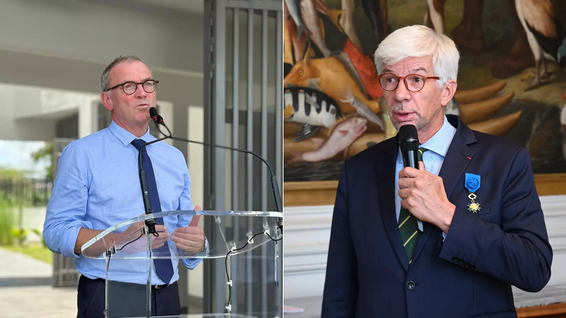 Nomination : Xavier Lefort nommé à la chambre régionale des comptes de PACA, Thierry Devimeux nommé nouveau préfet de Guadeloupe