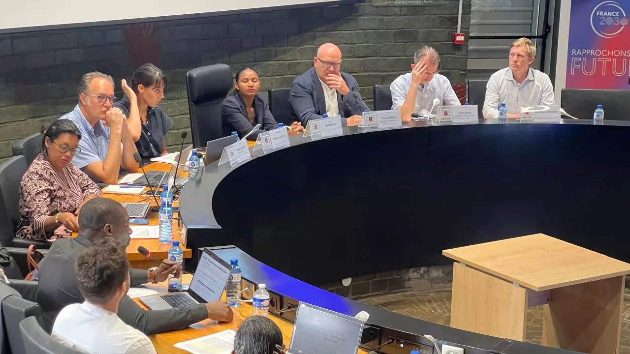 Mayotte : Le premier comité local de France 2030 met en lumière des projets innovants portés par des acteurs du territoire