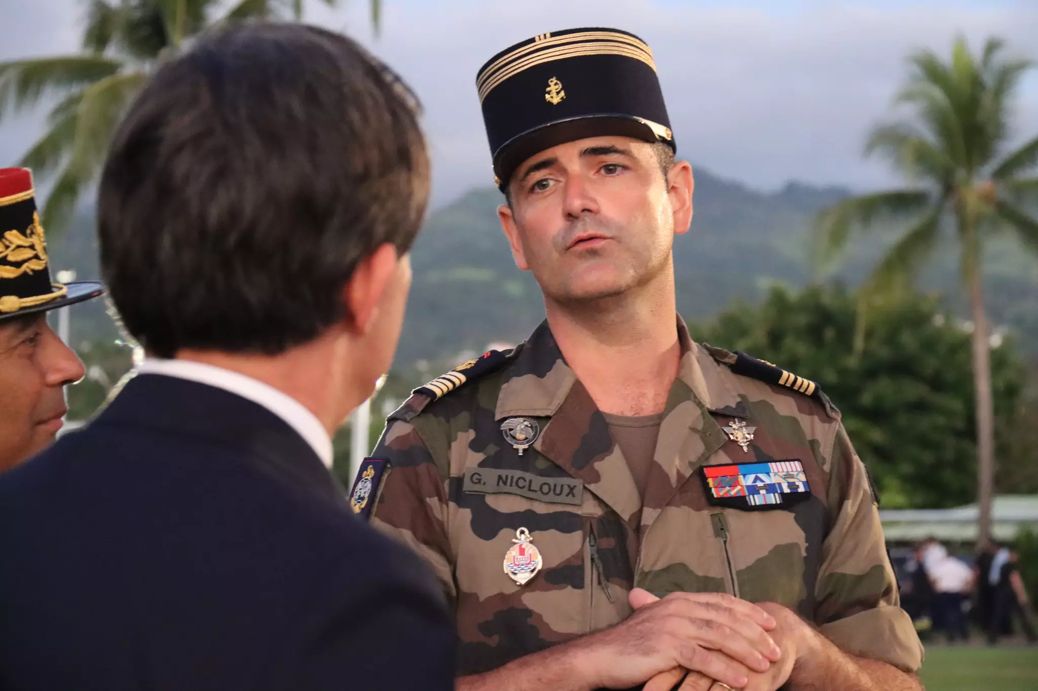 Polynésie : Un nouveau commandement pour le RSMA en pleine «montée en puissance»