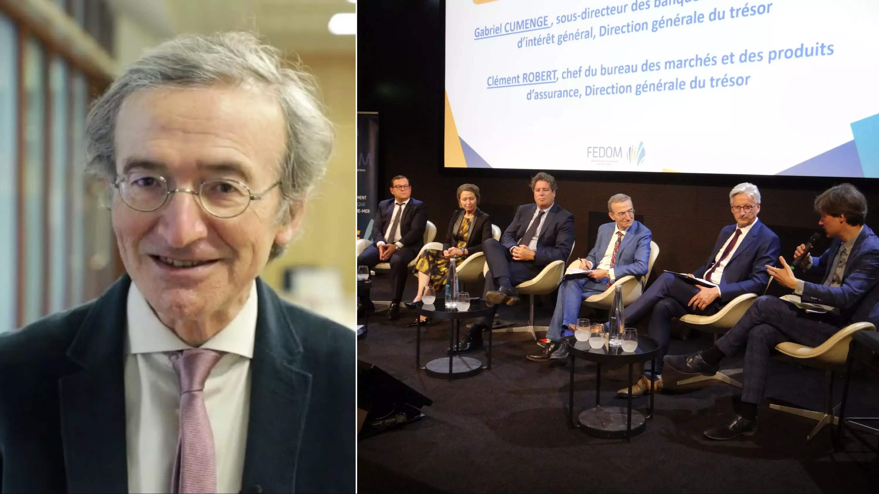 INTERVIEW. Hervé Mariton, président de la Fedom : « Les entreprises ultramarines ont besoin de stabilité, de sécurité et d’un écosystème économique encouragé et non pas lesté par des charges supplémentaires »