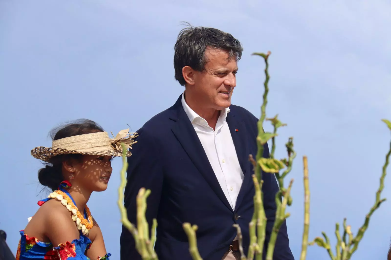 Nouvelle-Calédonie: "l'absence d'accord conduirait au chaos", alerte Manuel Valls